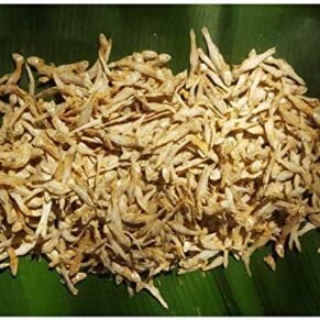 Anchovy | Nethili | நெத்திலி-Medium-Black