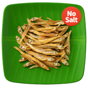 Anchovy | Nethili | நெத்திலி-Big-Without Salt