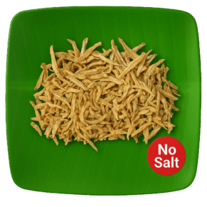 Anchovy | Nethili | நெத்திலி-Medium-Without Salt