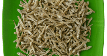 Anchovy | Nethili | நெத்திலி-Small