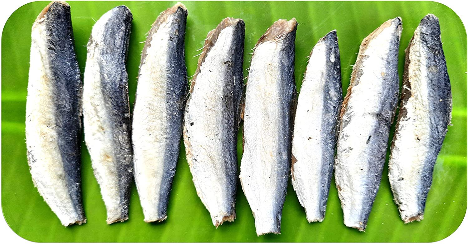 Perch | Kilichan | Keeri | கீரி - Image 2