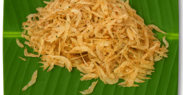 Baby Prawn | கூனி இரால்