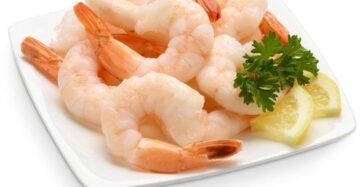 Shrimp | இரால்