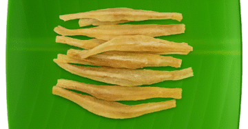 Anchovy | Nethili | நெத்திலி-Big-Salt-Without Head & Tail