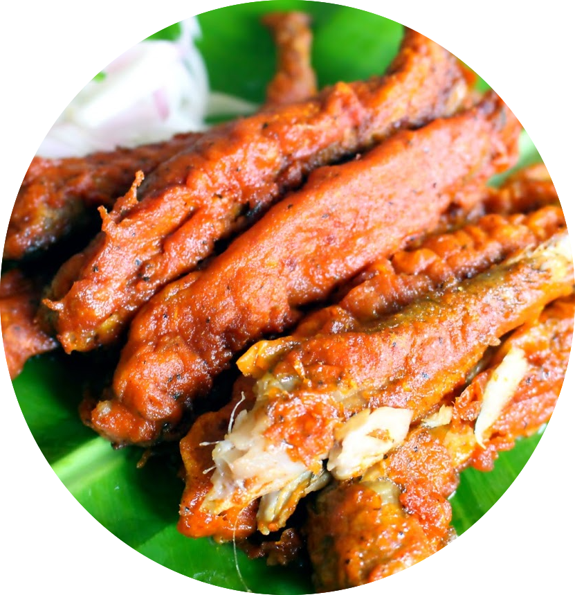 1 . Best Suited for Fry