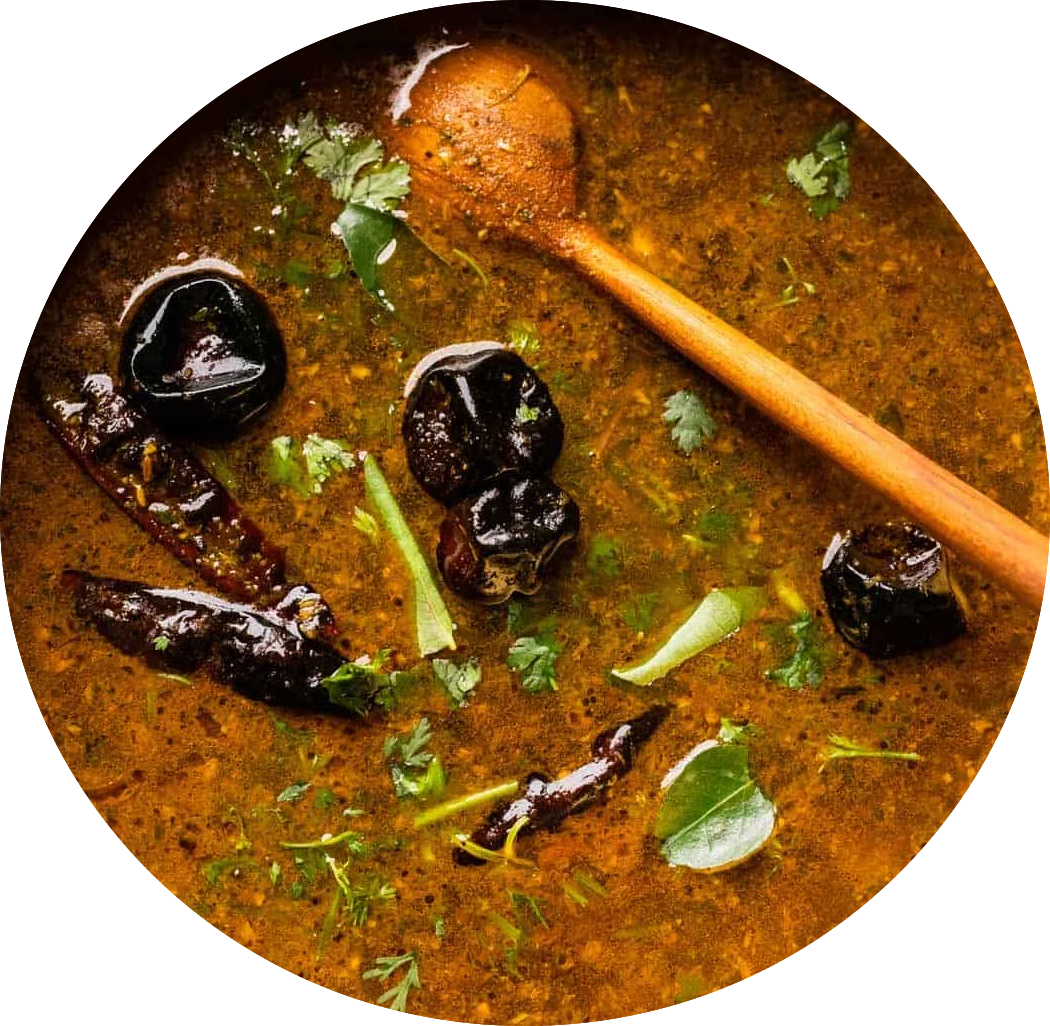 4 . Best Suited for Rasam