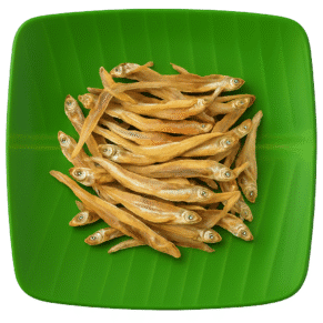 Anchovy | Nethili | நெத்திலி-Big-Salt