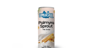 Palmyra Sprout Milkshake | பனங்கிழங்கு மில்க் ஷேக்