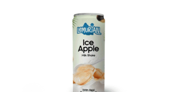 Ice Apple | நொங்கு மில்க் ஷேக்