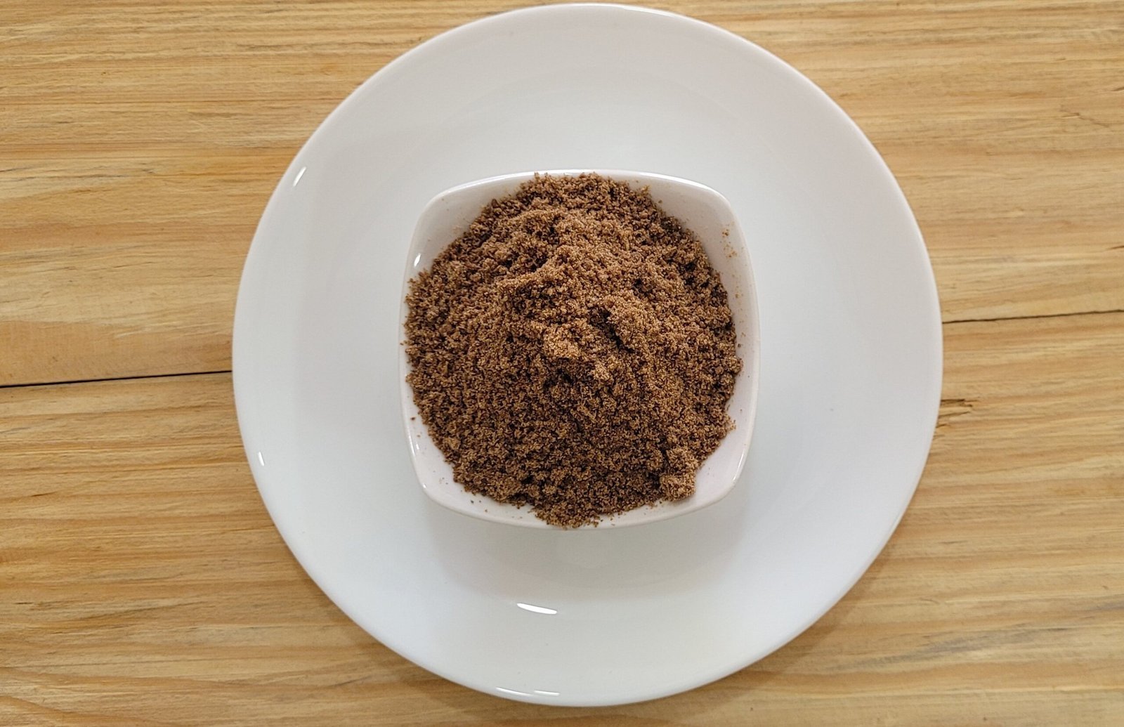 Red Rice-Coco Rice Crumbles | சிவப்பு அரிசி ஓட்டு மாவு